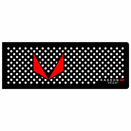 Rx Vega 56 | Gpu Backplate (Layout 2) | ColdZero
