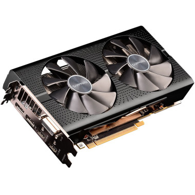 Sapphire Rx 590 Pulse | Gpu Backplate (Layout 1) | ColdZero