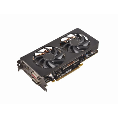 Xfx R9 285 DD | Gpu Backplate (Layout 2) | ColdZero