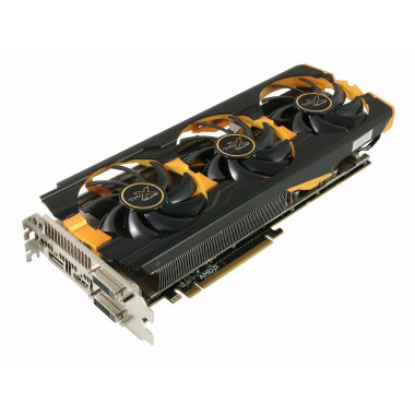 Sapphire R9 290X Tri-X | Gpu Backplate | ColdZero