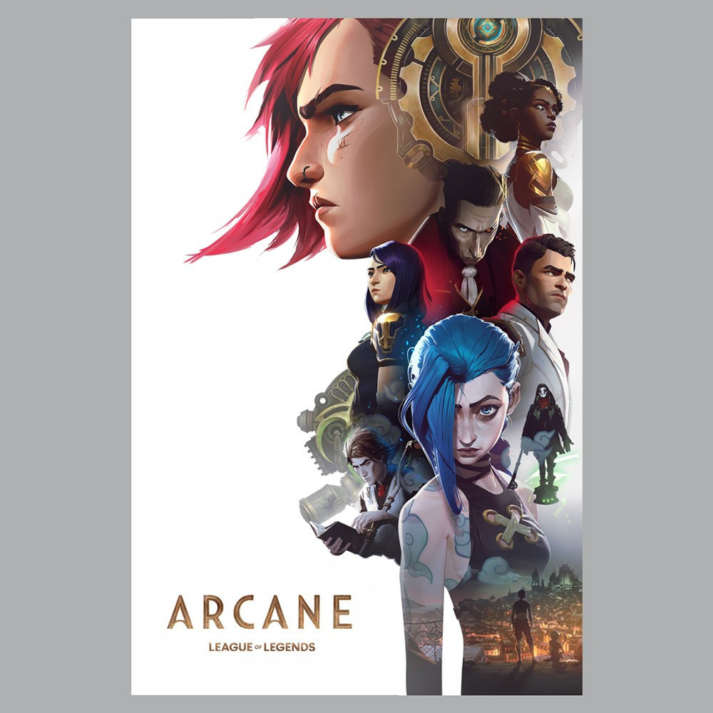 Wall Art | Arcane | ColdZero Wall Art | Arcane | ColdZero