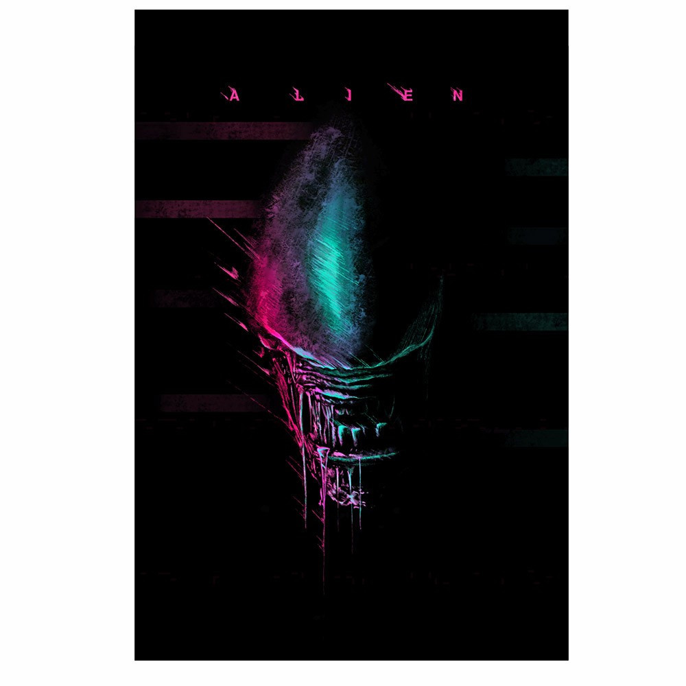 Wall Art | Alien | ColdZero Wall Art | Alien | ColdZero