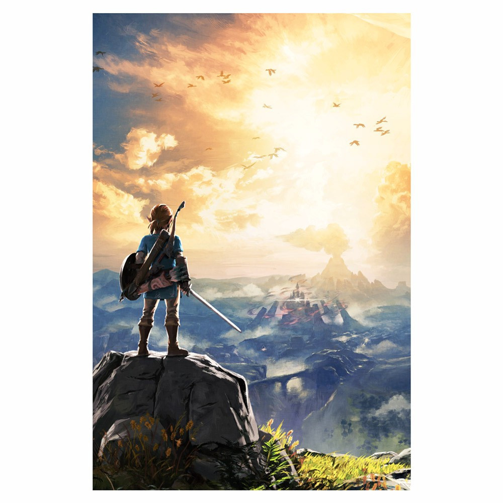 Wall Art | Zelda | ColdZero Wall Art | Zelda | ColdZero