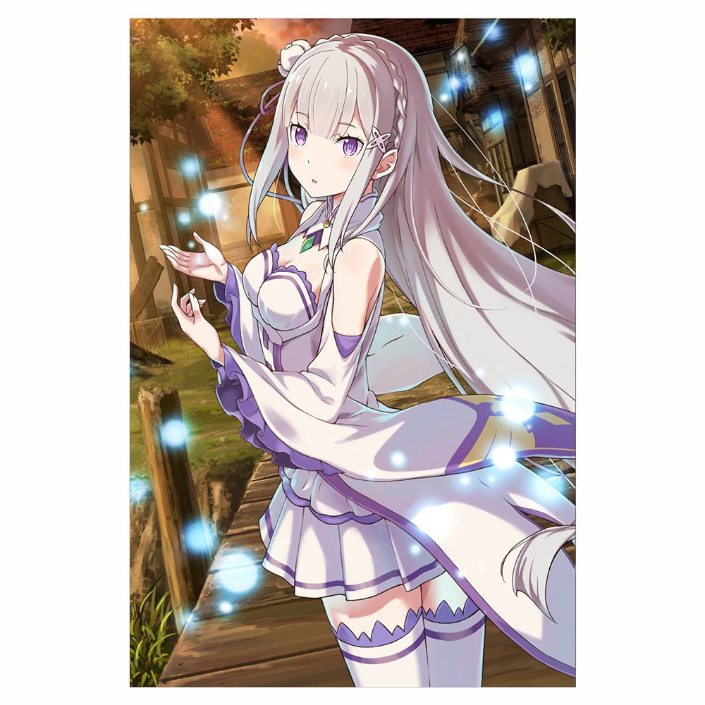 Wall Art | Re:Zero v2 | ColdZero Wall Art | Re:Zero v2 | ColdZero