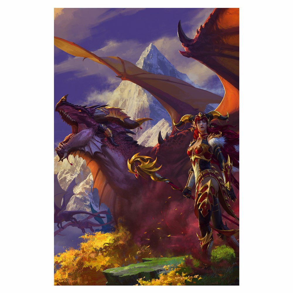 Wall Art | Dragonflight | ColdZero Wall Art | Dragonflight | ColdZero
