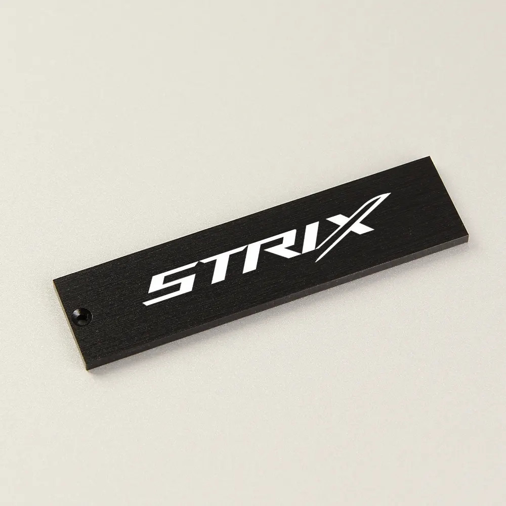 M.2 SSD Cover | Strix | ColdZero M.2 SSD Cover | Strix | ColdZero
