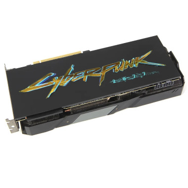 Custom Backplate | CP 2077 v1 | Coldzero