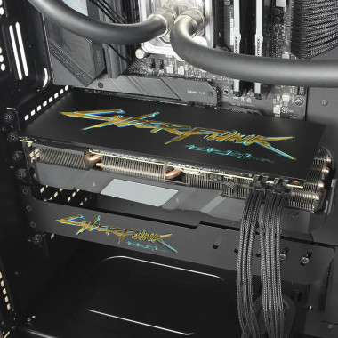 Custom Backplate | CP 2077 v1 | Coldzero