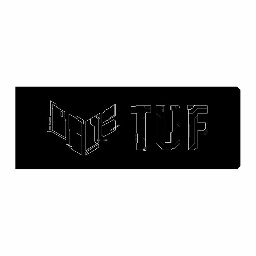 Rgb Gpu Backplate | TUF v1 | ColdZero