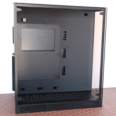 Lian-Li PC-O11 WGX | Front Grill (Mayan) | ColdZero