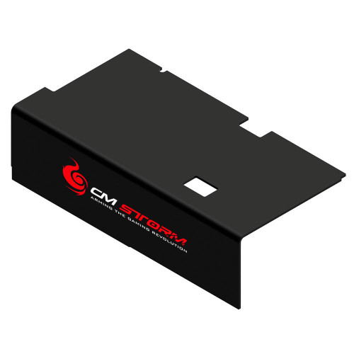 Cm Storm Stryker | Psu Shroud (Short) Color Logo | ColdZero