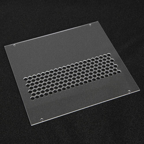 Spec-05 | Window (Clear) Hexx | ColdZero