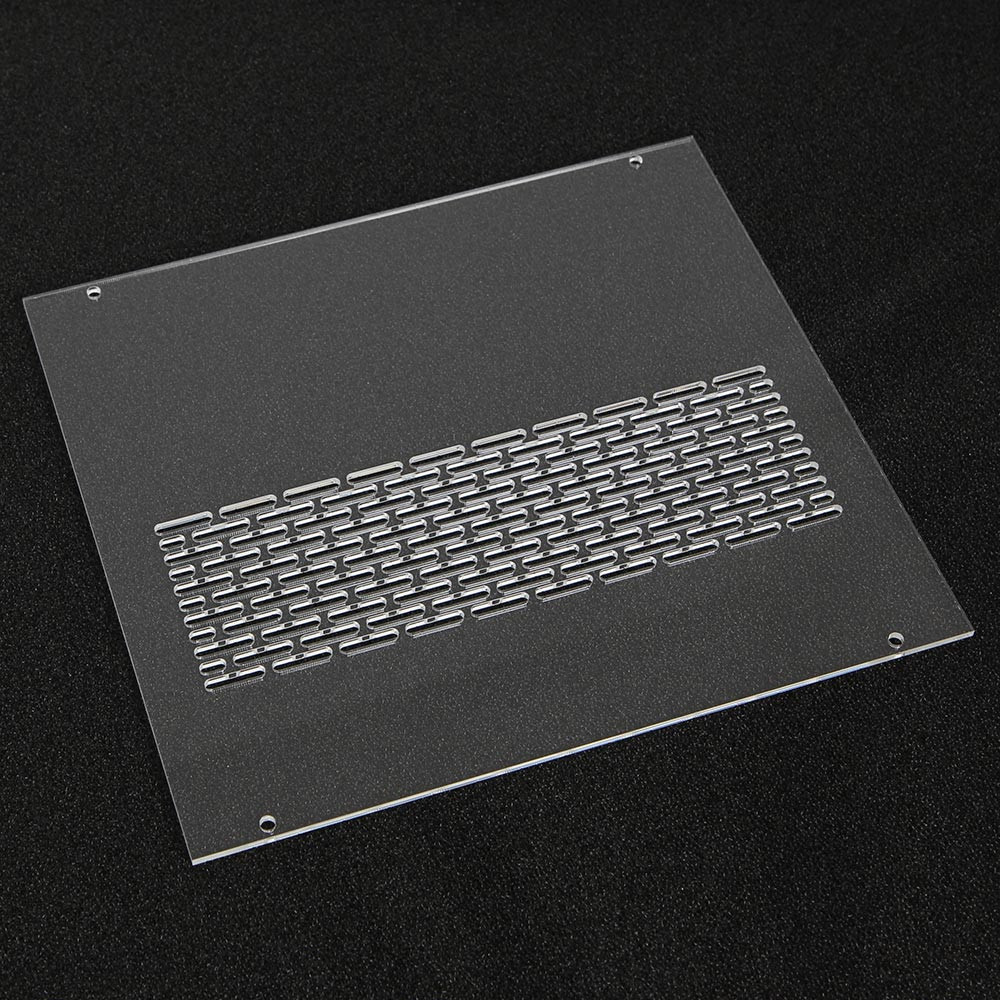 Spec-05 | Window (Clear) Lines | ColdZero