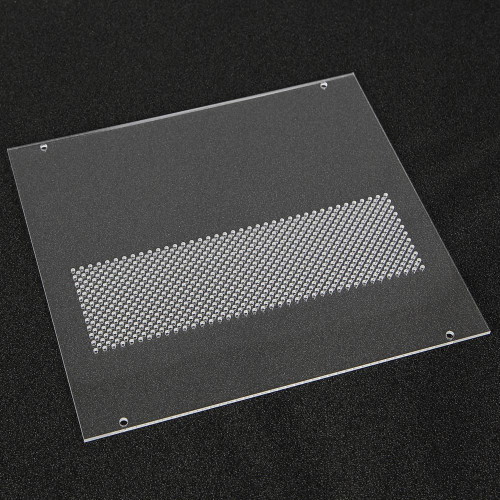 Spec-05 | Window (Clear) Dots | ColdZero