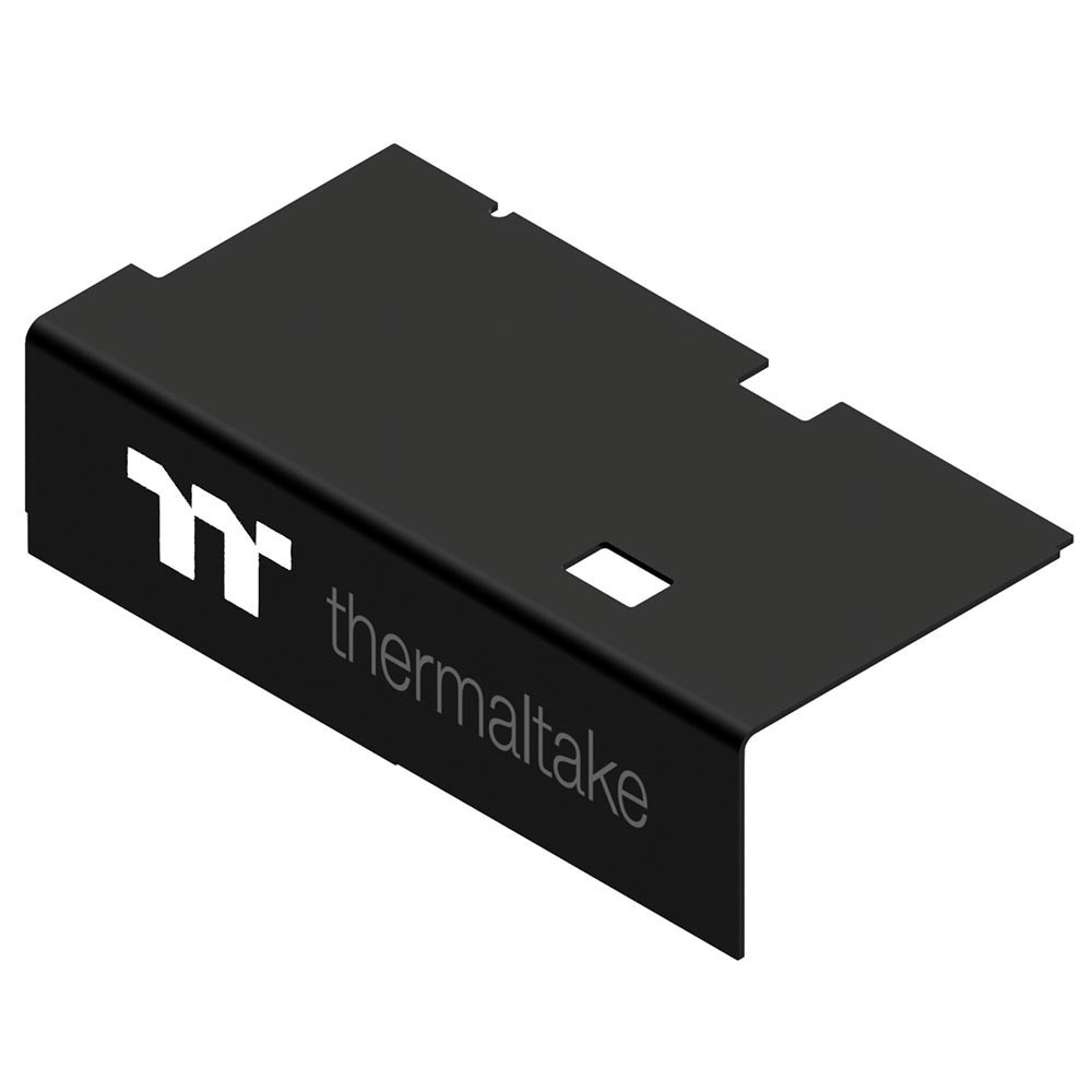 TT Suppressor F31 | Psu Shroud (Short) Color Logo | ColdZero