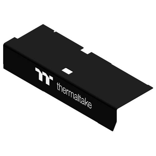 TT Suppressor F31 | Psu Shroud (Long) Color Logo | ColdZero