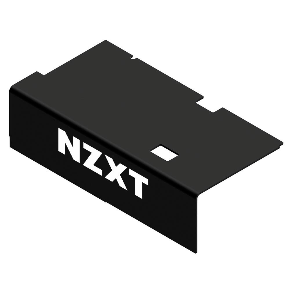 NZXT Phantom 410 | Psu Shroud (Short) Color Logo | ColdZero