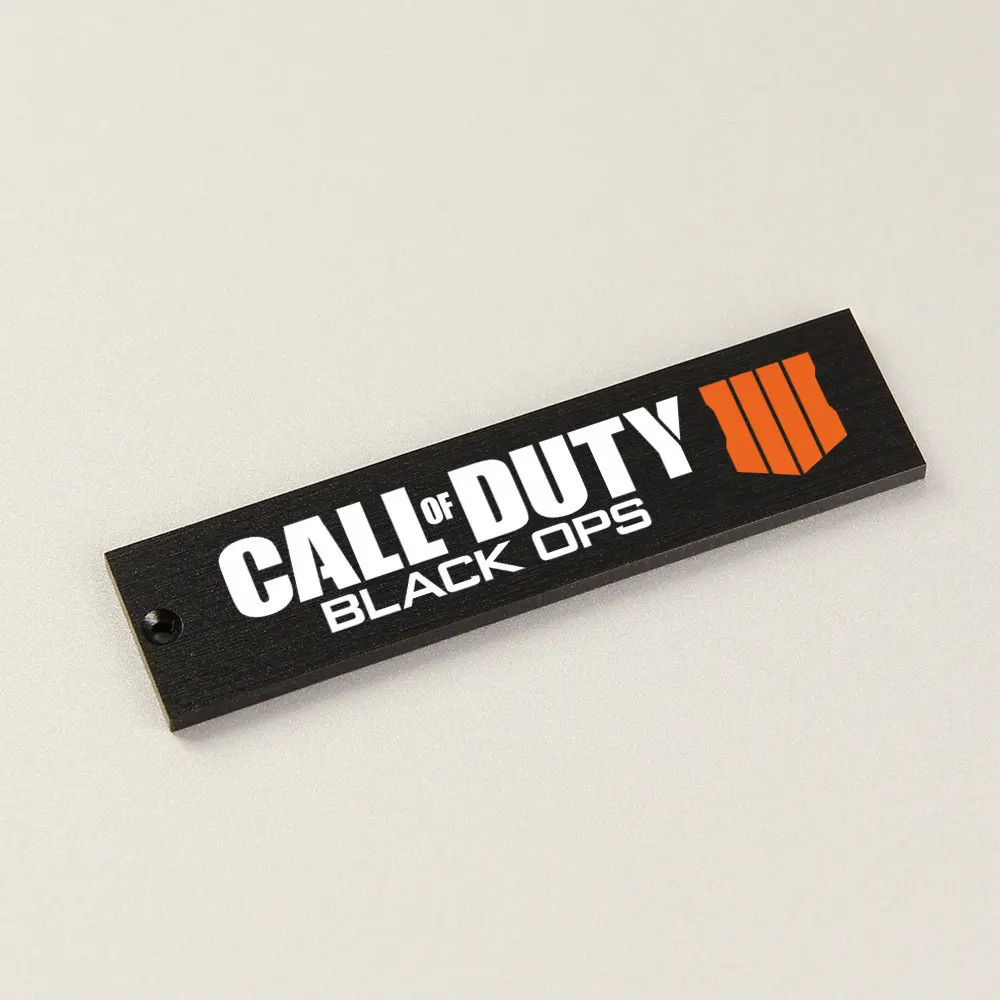 M.2 SSD Cover | Black Ops 4 | ColdZero M.2 SSD Cover | Black Ops 4 | ColdZero