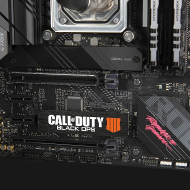 M.2 SSD Cover | Black Ops 4 | ColdZero M.2 SSD Cover | Black Ops 4 | ColdZero