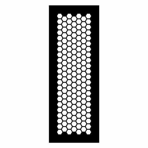 5000D | Front Grill (Hexx) | ColdZero