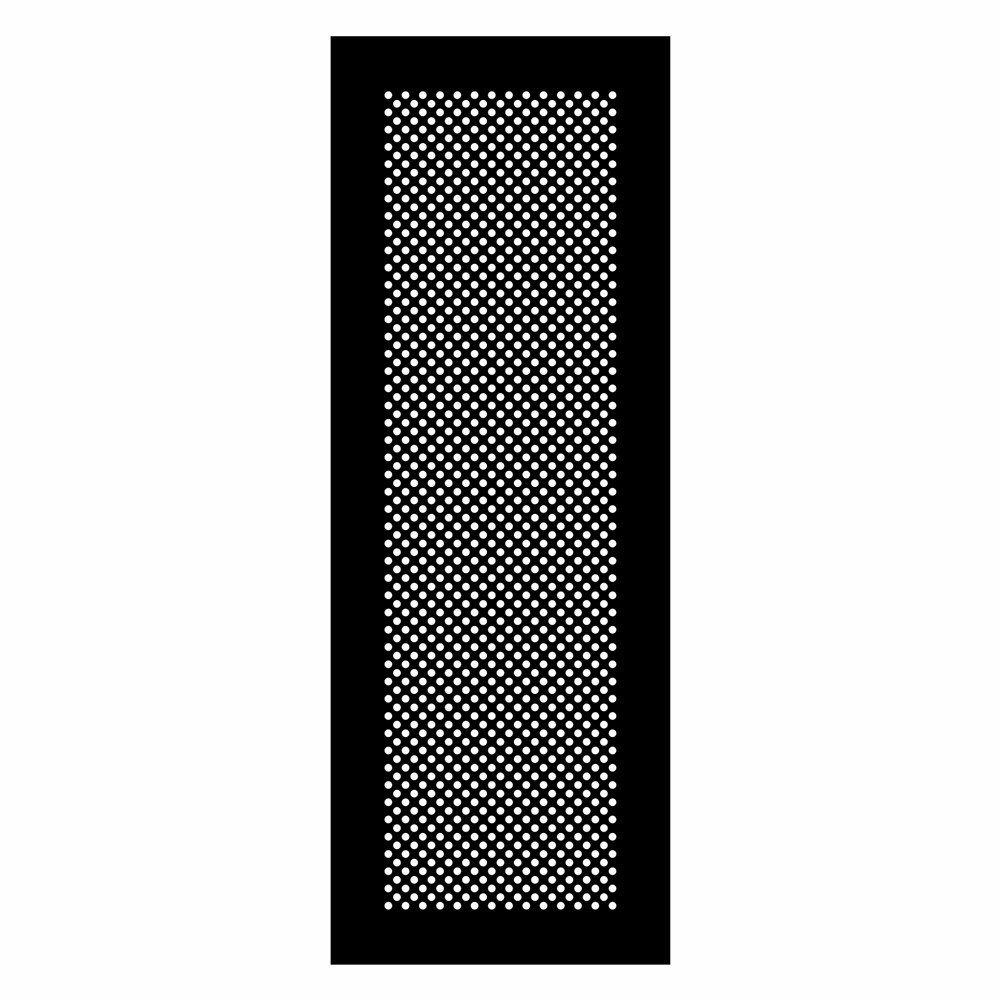 5000D | Front Grill (Dots) | ColdZero