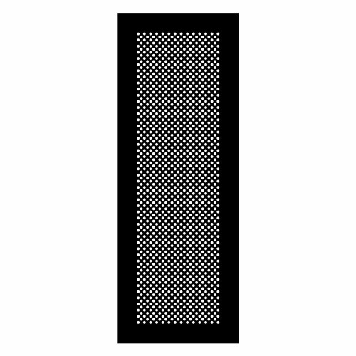 5000D | Front Grill (Dots) | ColdZero