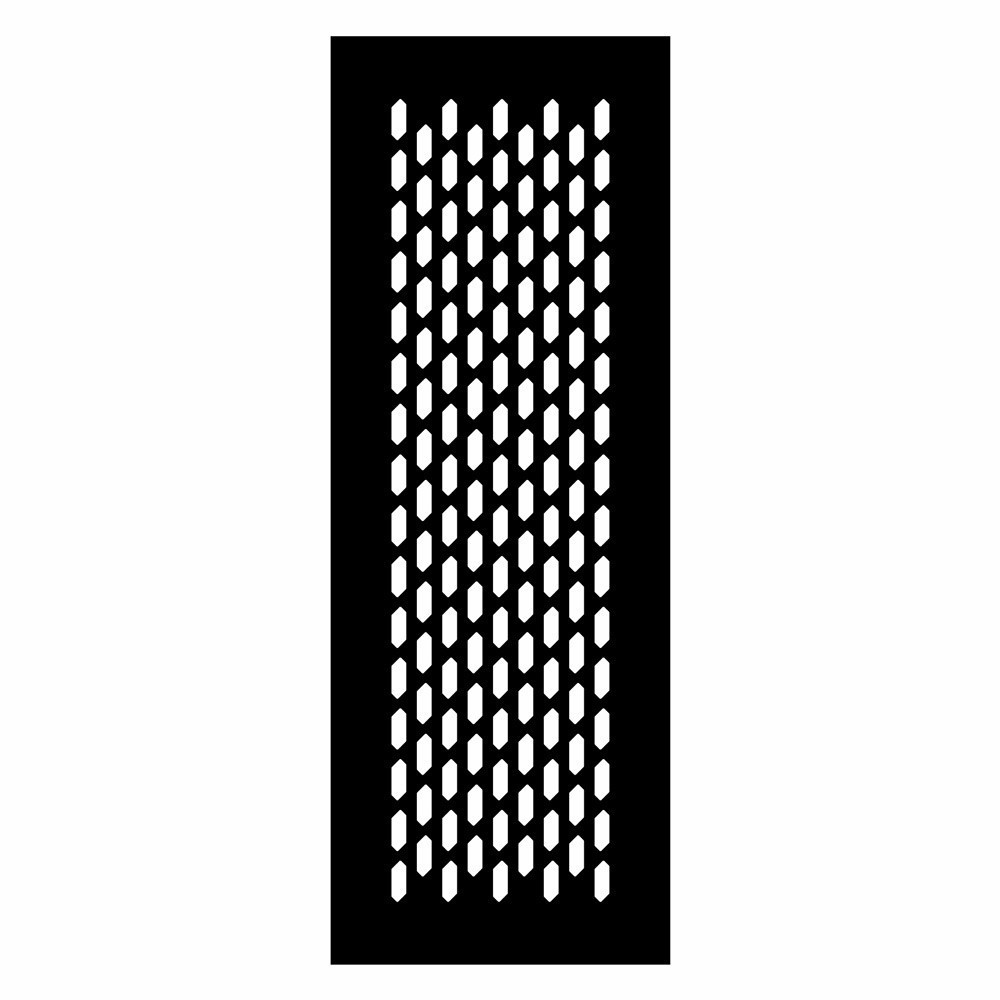 5000D | Front Grill (Obsidian) | ColdZero