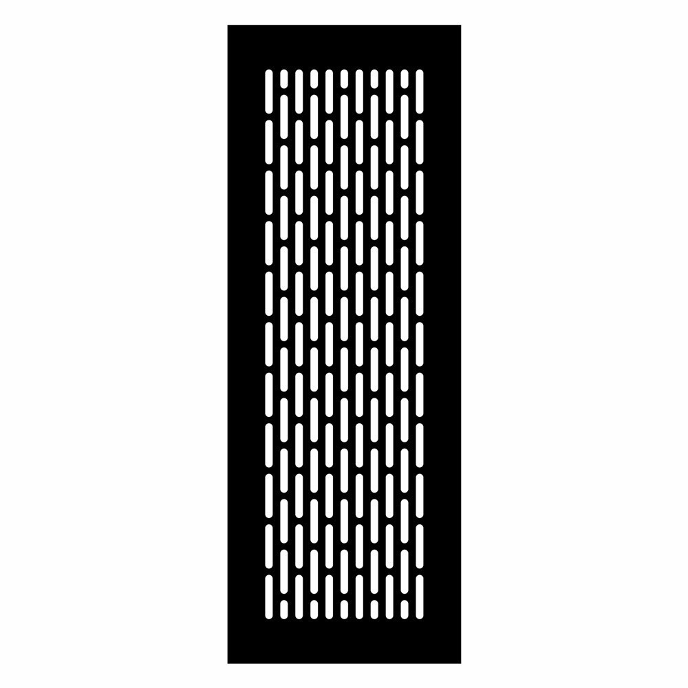 5000D | Front Grill (Lines) | ColdZero