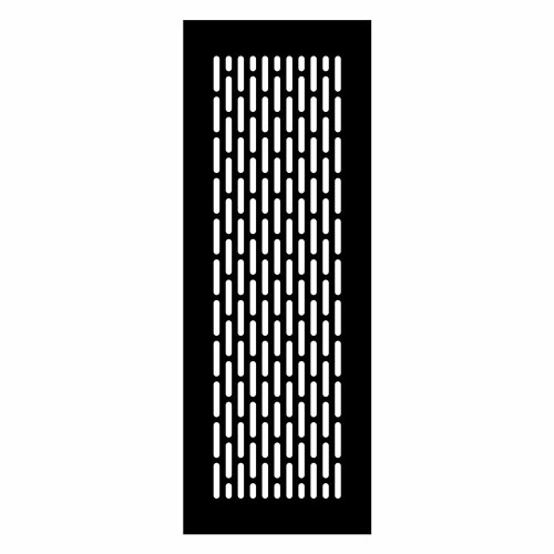 5000D | Front Grill (Lines) | ColdZero