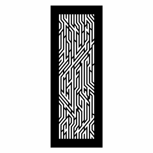 5000D | Front Grill (Mayan) | ColdZero