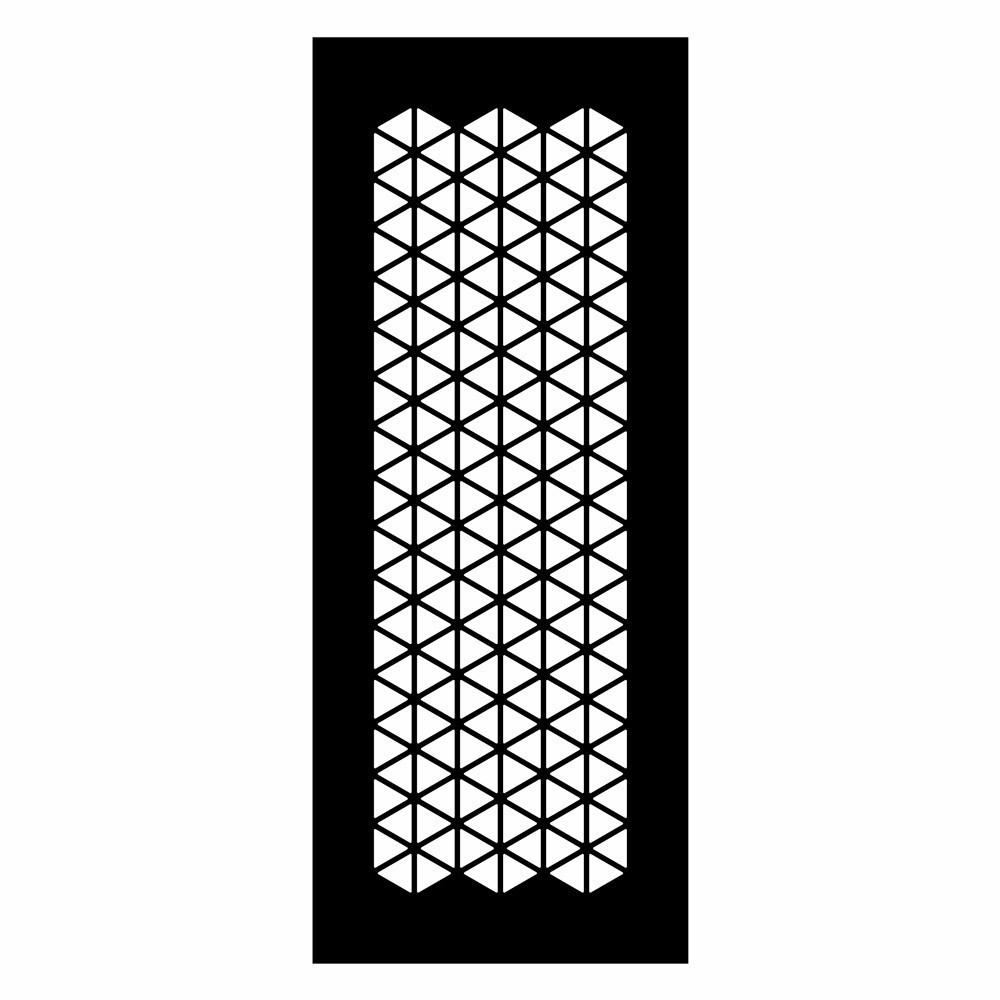5000D | Top Grill (Hexangle) | ColdZero