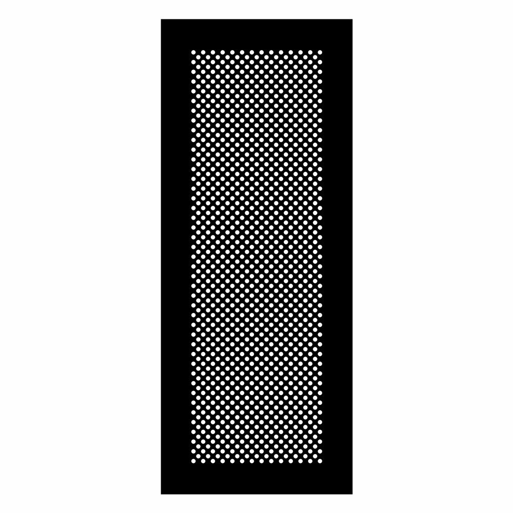 5000D | Top Grill (Dots) | ColdZero