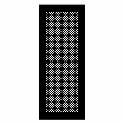 5000D | Top Grill (Dots) | ColdZero