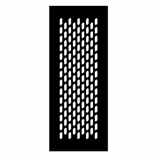 5000D | Top Grill (Obsidian) | ColdZero