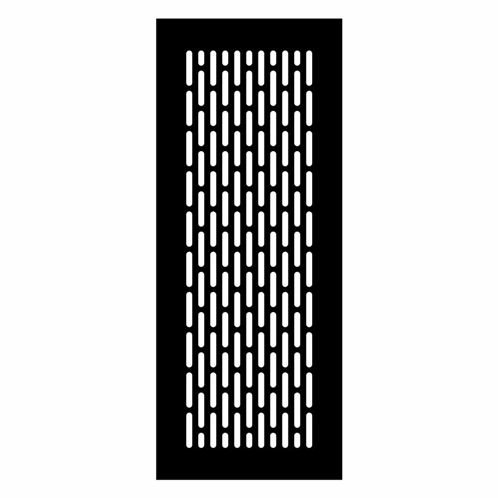 5000D | Top Grill (Lines) | ColdZero