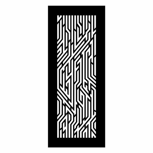 5000D | Top Grill (Mayan) | ColdZero