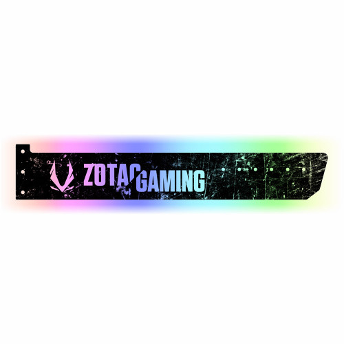RGB Gpu Support Bracket | Zotac Gaming | ColdZero