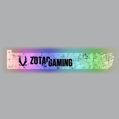 RGB Gpu Support Bracket | Zotac Gaming | ColdZero