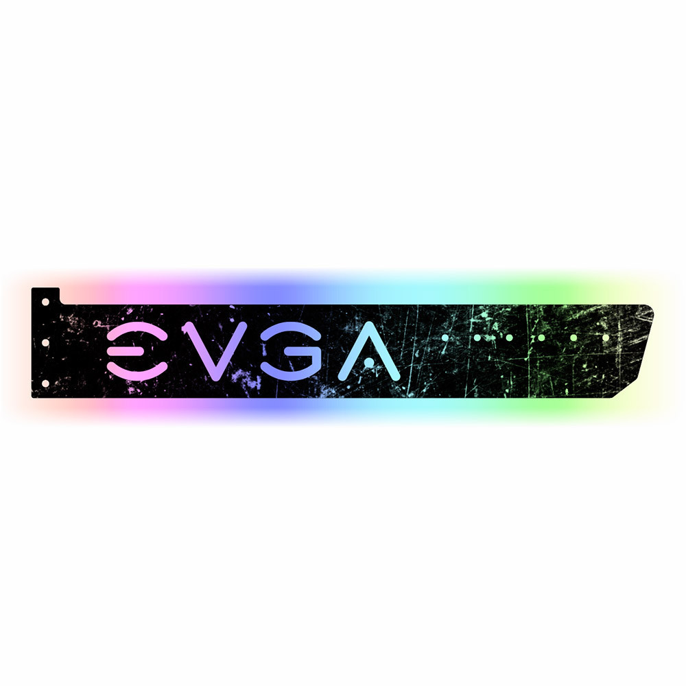 RGB Gpu Support Bracket | Evga | ColdZero