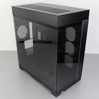 Dynamic EVO XL | Top Grill 60mm (Hexx) Smoked | ColdZero Dynamic EVO XL | Top Grill 60mm (Hexx) Smoked | ColdZero