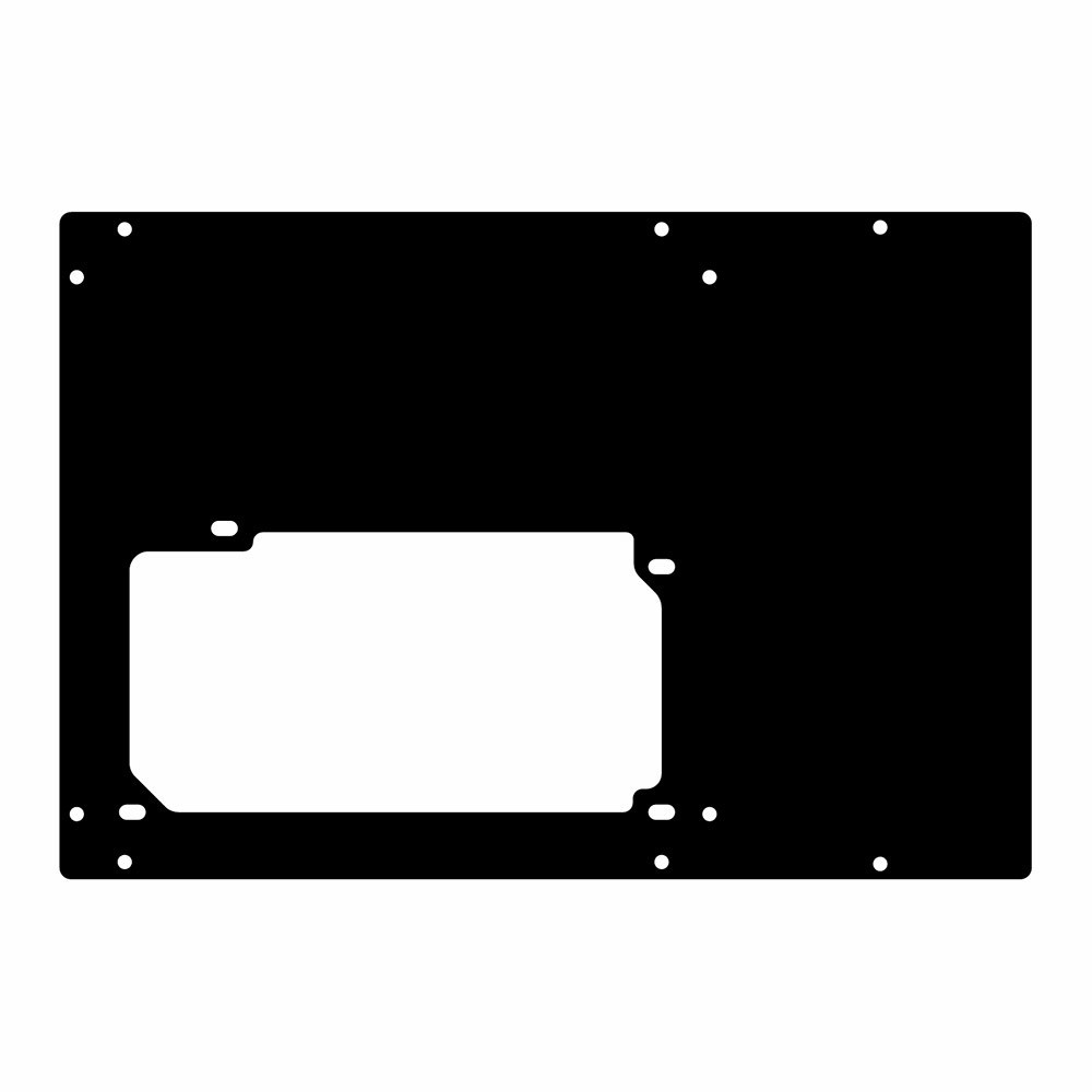 Lian-Li Pc-V3000 Plus | Psu Plate (Horizontal) | ColdZero