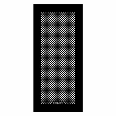 Be Quiet Dark Base 700 Front Grill (Dots)