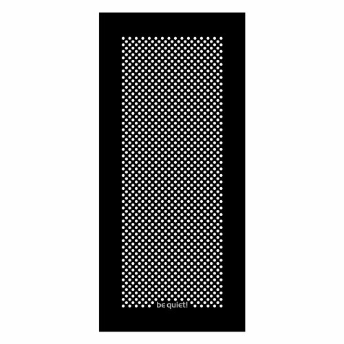 Be Quiet Dark Base 700 Front Grill (Dots)