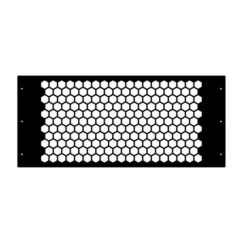 1000D | Top Grill Hexx | ColdZero