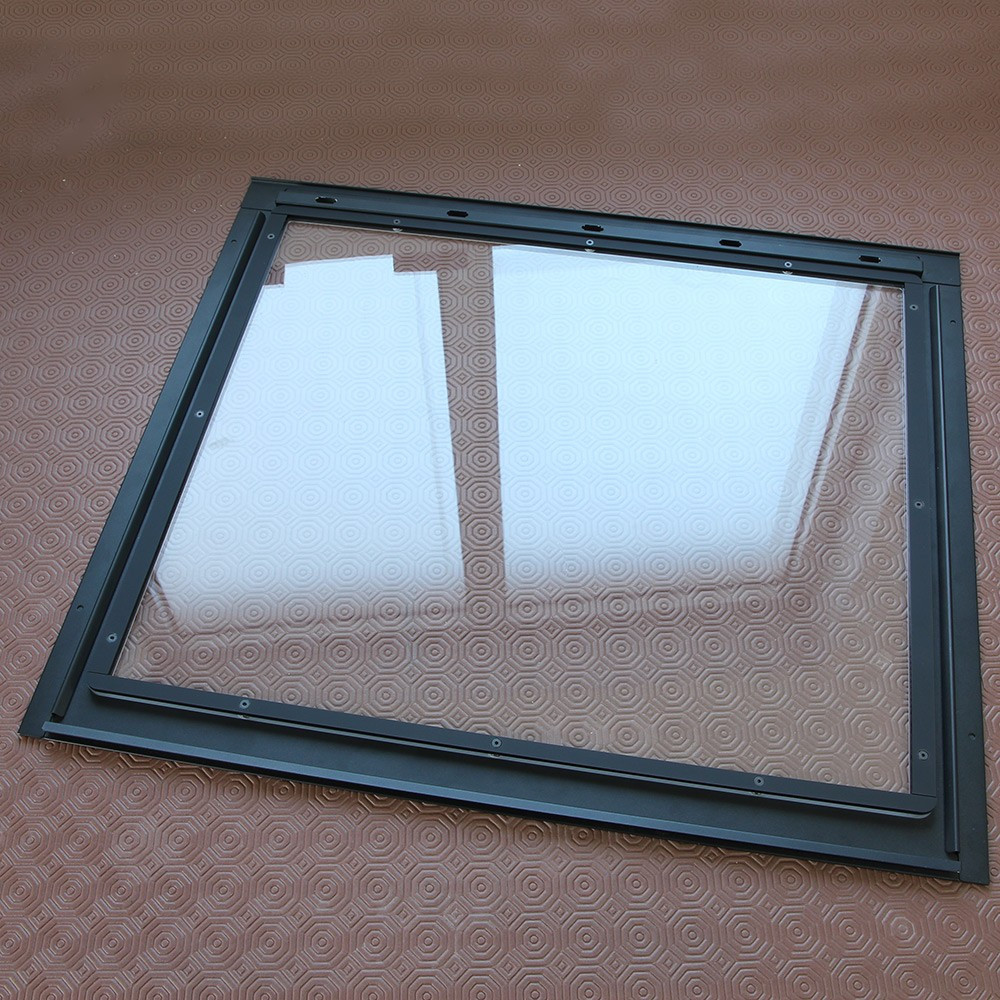 900D | Side Panel Window | ColdZero
