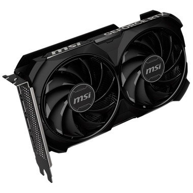 Msi 4060 Ventus 2X Black | Backplate (L2) | ColdZero
