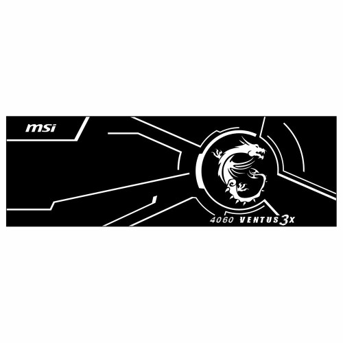 Msi 4060 Ventus 3X | Backplate (L2) | ColdZero