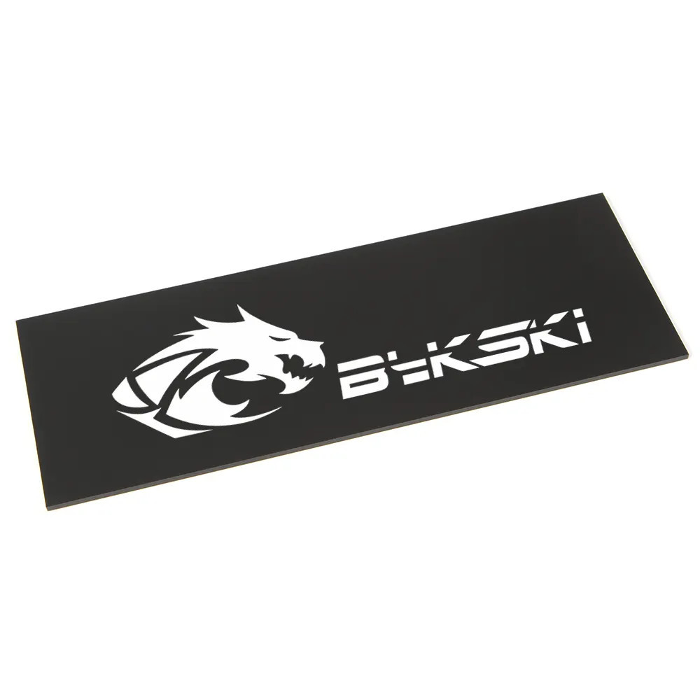 Custom Backplate | Bykski | Coldzero