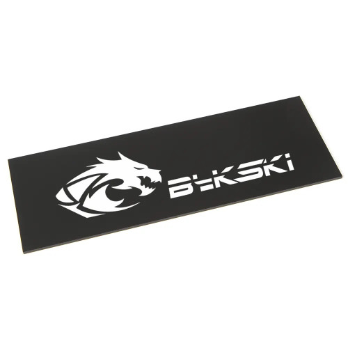 Custom Backplate | Bykski | Coldzero