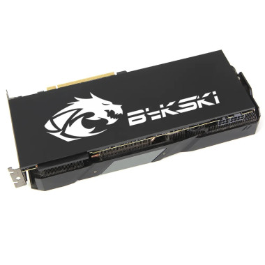 Custom Backplate | Bykski | Coldzero